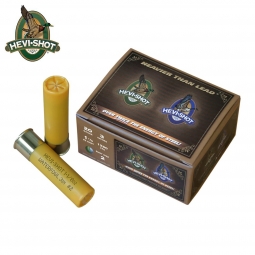 Hevi Shot Duck 20ga. 3" 1-1/4oz. #2 Shot 10 Round Box